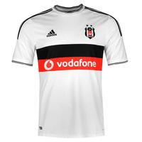 adidas besiktas home shirt 2014 2015