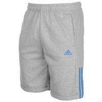 adidas three stripe shorts mens