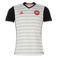 adidas denmark away shirt 2016