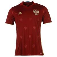 adidas Russia Home Shirt 2016