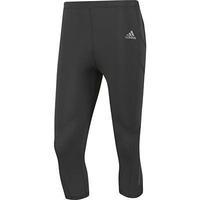 adidas Supernova Three Quarter Length Tights Mens