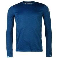 adidas Supernova Climachill Long Sleeve T Shirt Mens