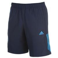 adidas 3 stripe chelsea shorts mens