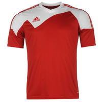 adidas Toque 13 Short Sleeve Shirt Mens