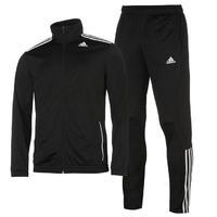 adidas 3 stripe suit mens