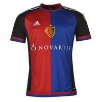 adidas Basel Home Shirt 2016 2017