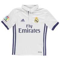 adidas real madrid home shirt 2016 2017 junior