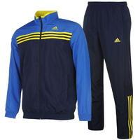 adidas Climalite Woven Tracksuit Mens