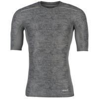 adidas tech fit chill training t shirt mens