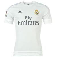 adidas Real Madrid Home Shirt 2015 2016