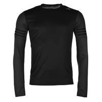 adidas response long sleeve top mens