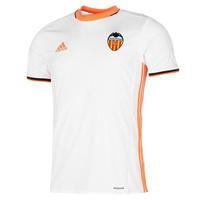 adidas Valencia Home Shirt 2016 2017