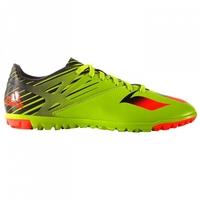 Adidas Messi 15.3 Mens Astro Turf Trainers (Yellow-Red)