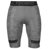 adidas techfit chill short tights mens