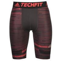 adidas techfit chill short tights mens