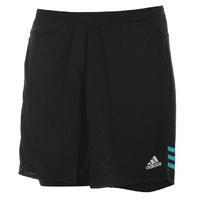 adidas response dual shorts mens