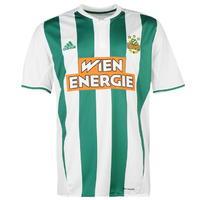 adidas Rapid Wien Away Shirt 2016 2017 Mens