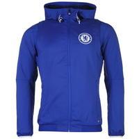 adidas chelsea football club pre match mens jacket