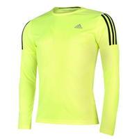 adidas Questar Long Sleeve Running Top Mens