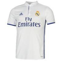 adidas real madrid home shirt 2016 2017 mens