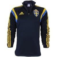 adidas svff training top mens tracksuit jacket in blue
