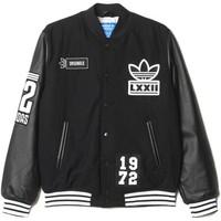 adidas AY9148 Jacket Man men\'s Tracksuit jacket in black