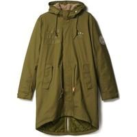 adidas ay9139 giaccone man verde mens jacket in green