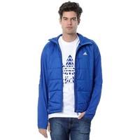 adidas Terrex Skyclimb Insulated Outdoor men\'s Tracksuit jacket in Blue