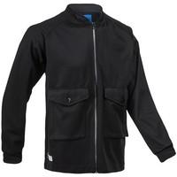 adidas Patch Pocket TT men\'s Jacket in Black