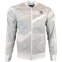 adidas LA Track Top SST men\'s Tracksuit jacket in white