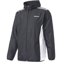 adidas bk0002 jacket man mens tracksuit jacket in black