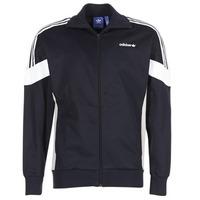 adidas clr84 tracktop mens tracksuit jacket in black