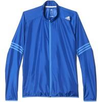 adidas AX6496 Jacket Man Blue men\'s Tracksuit jacket in blue