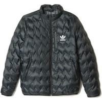 adidas AZ1355 Down jacket Man Black men\'s Coat in black