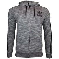 adidas CLFN FT FZ men\'s Tracksuit jacket in grey