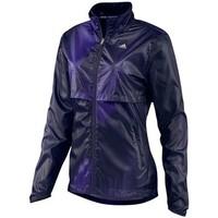 adidas ct ligh wv jkt womens windbreakers in multicolour