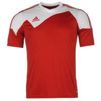 adidas toque 13 short sleeve shirt mens