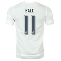 adidas real madrid bale home shirt 2015 2016