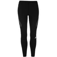 adidas Web Design Running Tights Mens