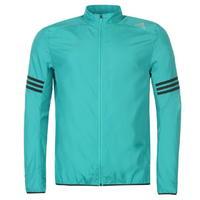 adidas windproof running jacket mens