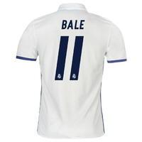 adidas real madrid bale home shirt 2016 2017