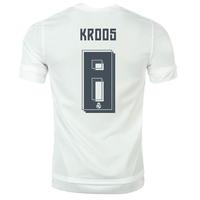 adidas real madrid kroos home shirt 2015 2016