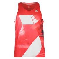 adidas Adizero Singlet Mens