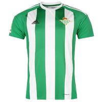 adidas Real Betis Home Shirt 2016 2017