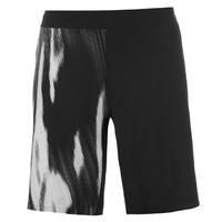 adidas Crazytrain Graphic Shorts Mens