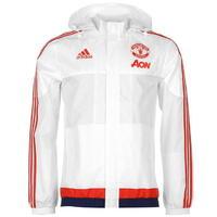 adidas Manchester United Training Jacket Mens