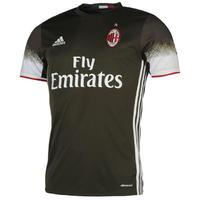 adidas ac milan third shirt 2016 2017