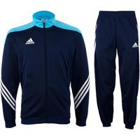 adidas tracksuit men\'s Tracksuits in grey