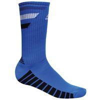 Adidas 2016 Single 3-Stripe Crew Sock - Blue