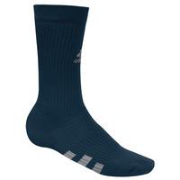 Adidas 2016 2 Pack Crew Socks - Mineral Blue